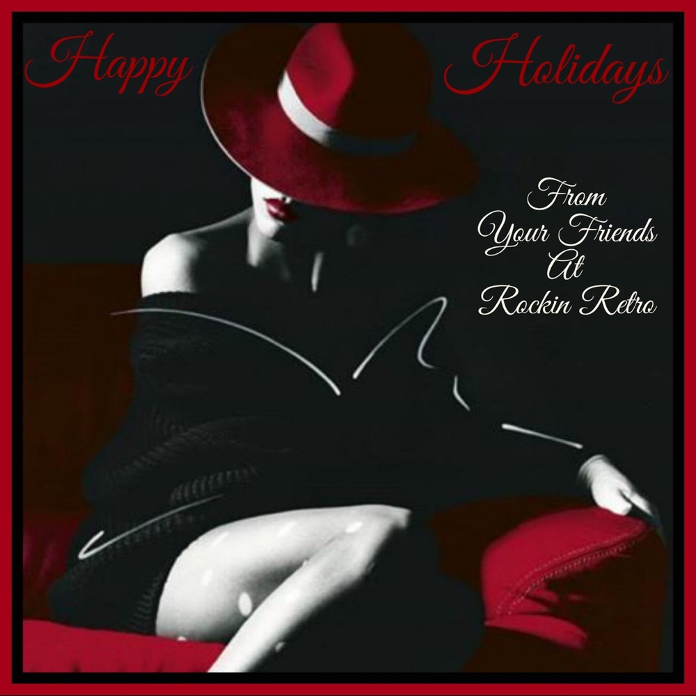 Happy Holidays!